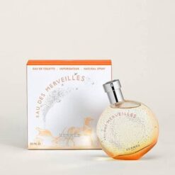 HERMES EAU DES MERVEILLES MUJER 100 ML EDT