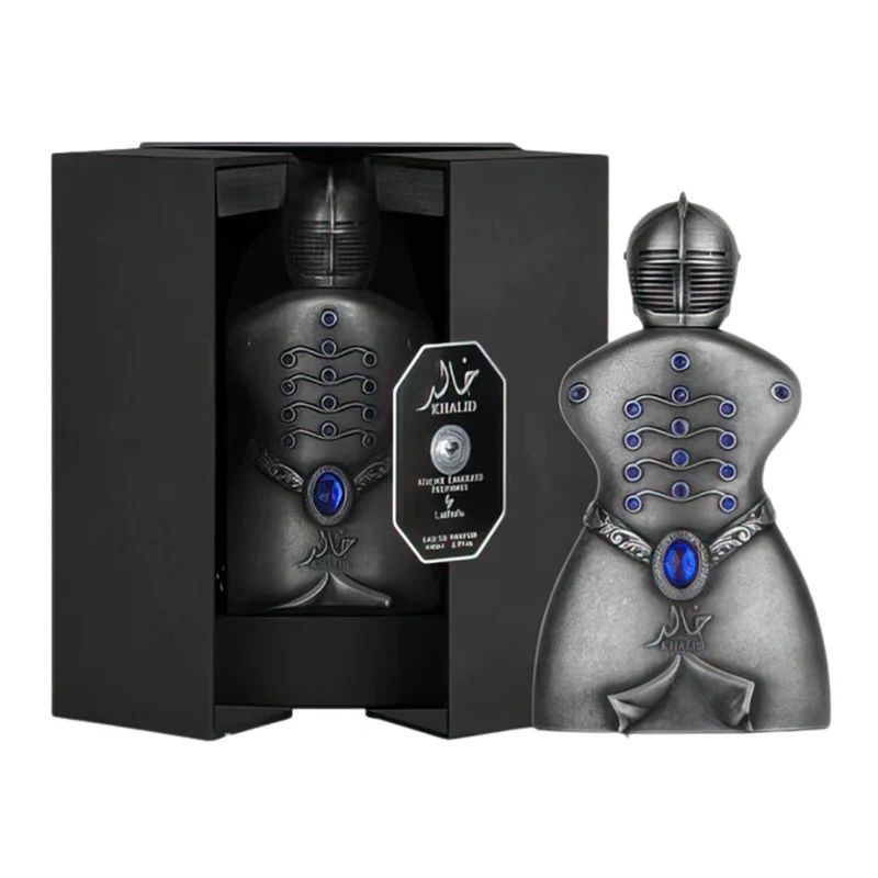 LATTAFA PRIDE EMARATI KHALID UNISEX 100 ML EDP