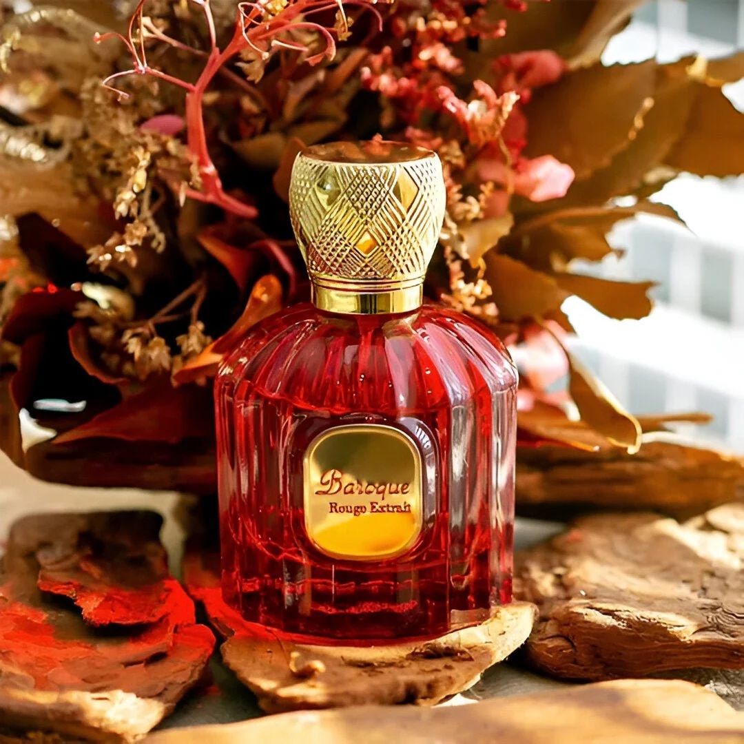 MAISON ALHAMBRA BAROQUE ROUGUE EXTRAIT UNISEX 100 ML EDP