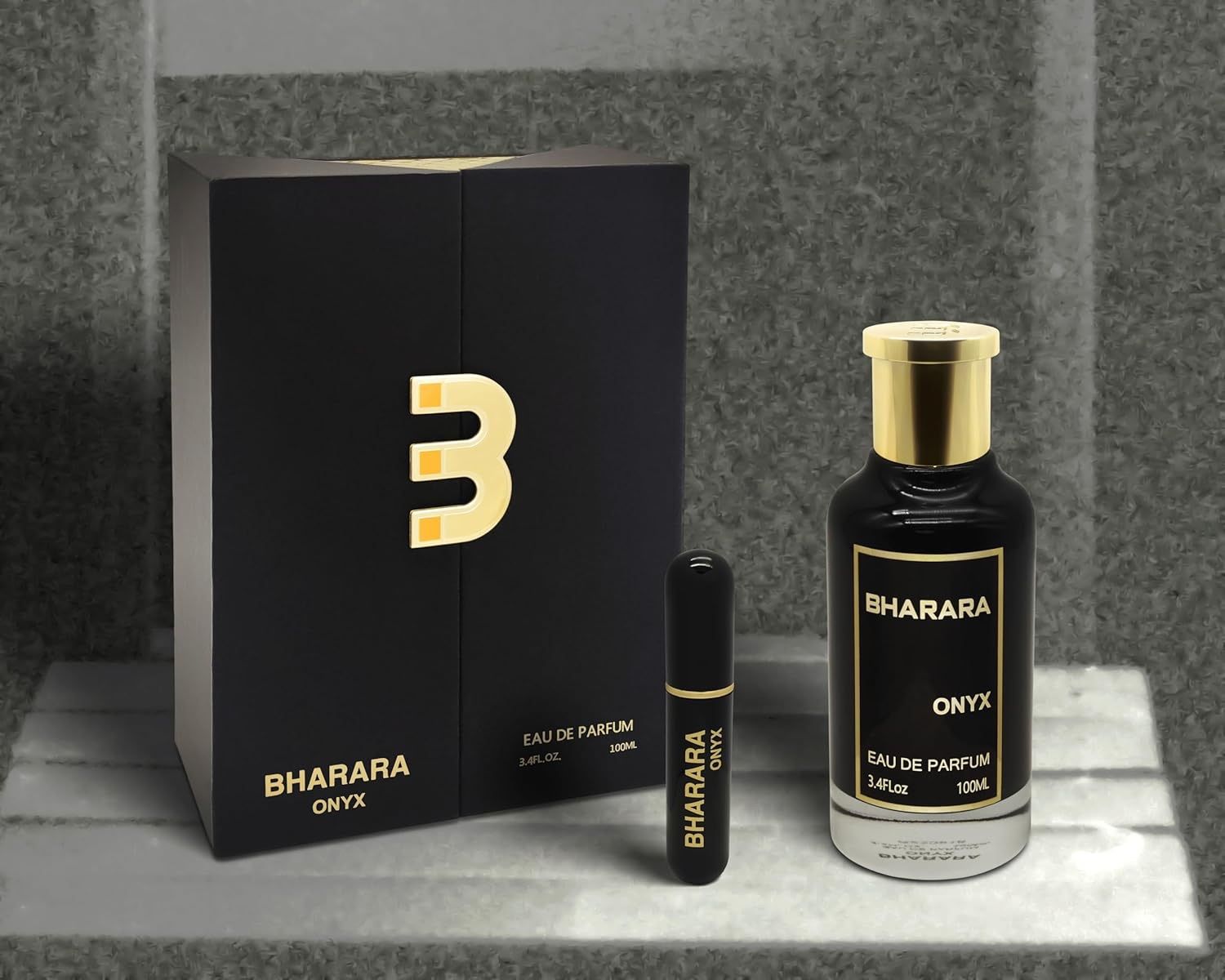 BHARARA ONYX 100 ML EDP