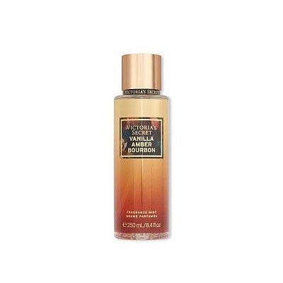 VICTORIA'S SECRET VANILLA AMBER BOURBON (BODY MIST)