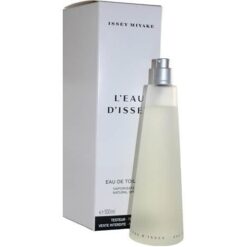 ISSEY MIYAKE TRADICIONAL MUJER 100 ML EDT (TESTER)