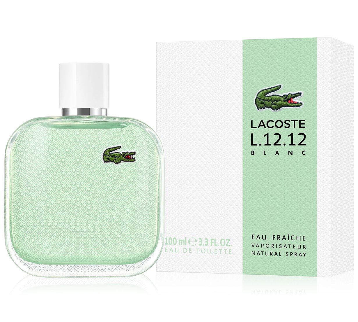 LACOSTE EAU FRAICHE HOMBRE 100 ML EDT