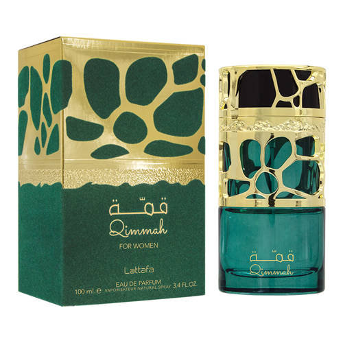 LATTAFA QIMMAH MUJER 100 ML EDP
