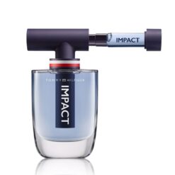 ESTUCHE TOMMY HILFIGER IMPACT (2 PIEZAS TRAVEL)