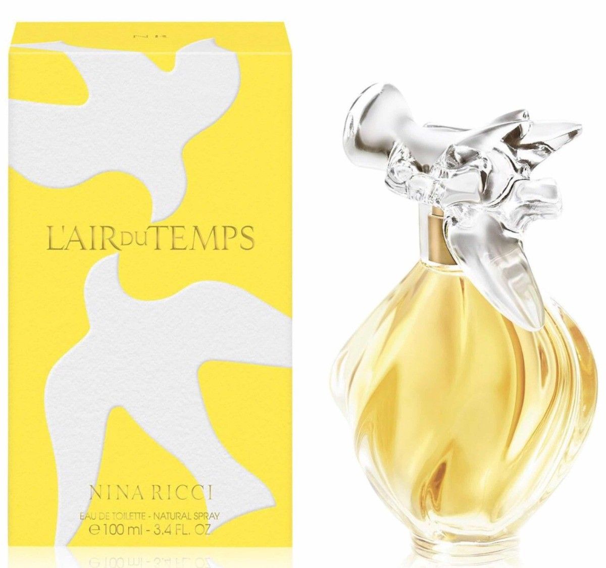 NINA RICCI LAIR DU TEMPS 100 ML EDT