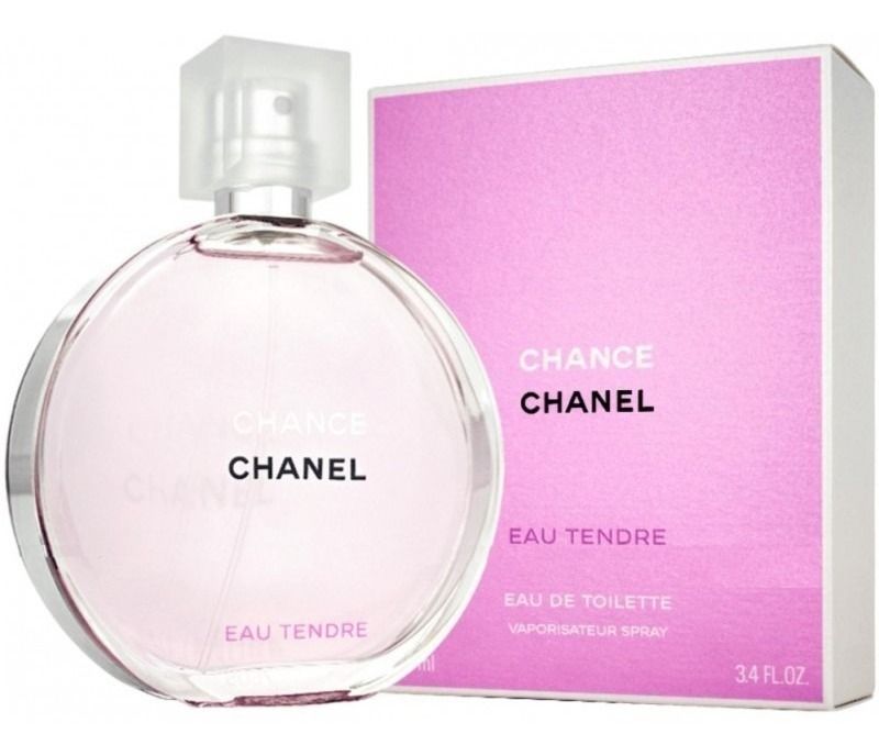 CHANEL CHANCE TENDRE 100 ML EDT