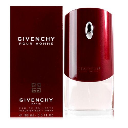 GIVENCHY POUR HOMME 100 ML EDT