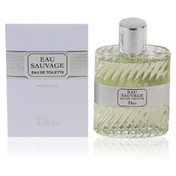 CHRISTIAN DIOR EAU SAUVAGE 100 ML EDT