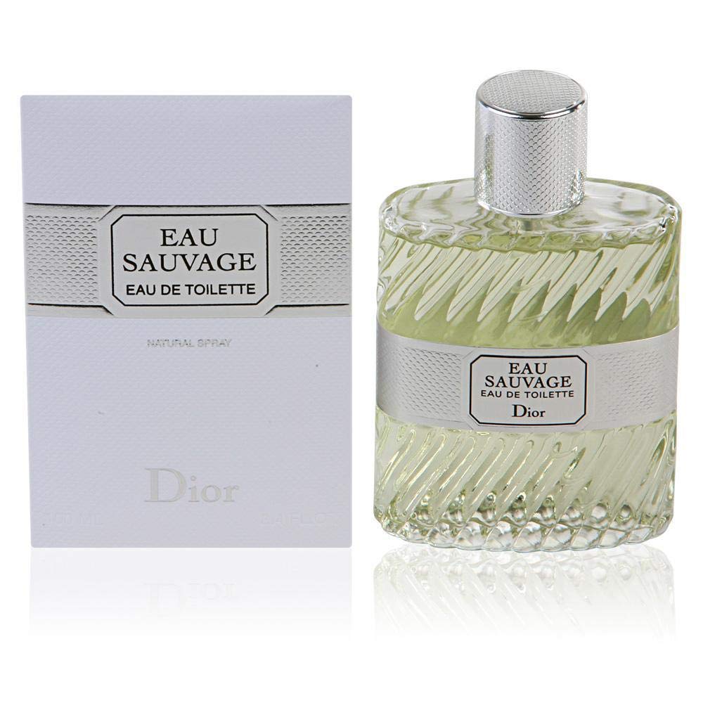 CHRISTIAN DIOR EAU SAUVAGE 100 ML EDT