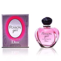 CHRISTIAN DIOR POISON GIRL 100 ML EDT