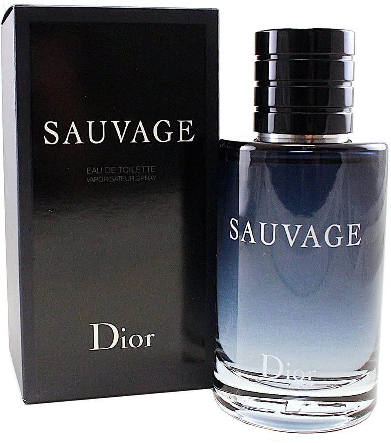 CHRISTIAN DIOR SAUVAGE 100 ML EDT