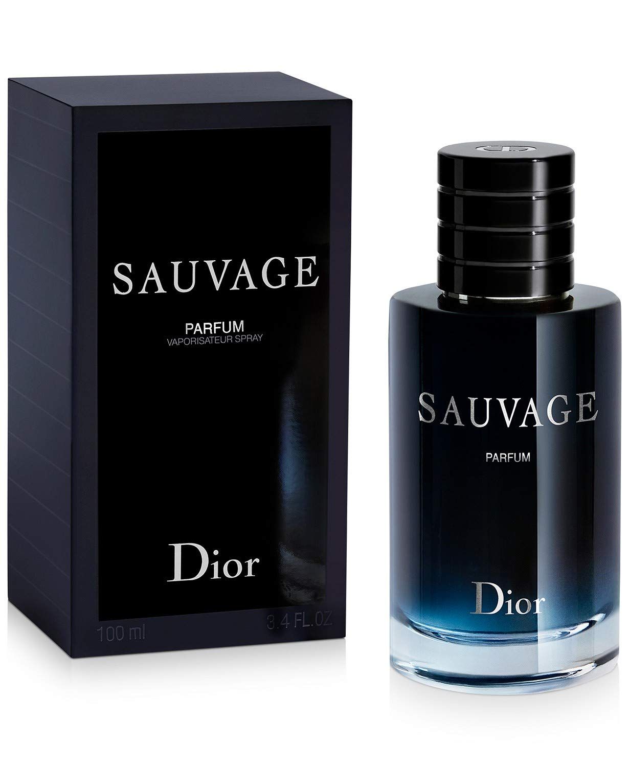 CHRISTIAN DIOR SAUVAGE 100 ML PARFUM