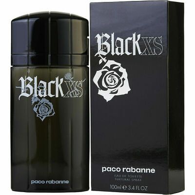PACO RABANNE XS BLACK HOMBRE 100 ML EDT
