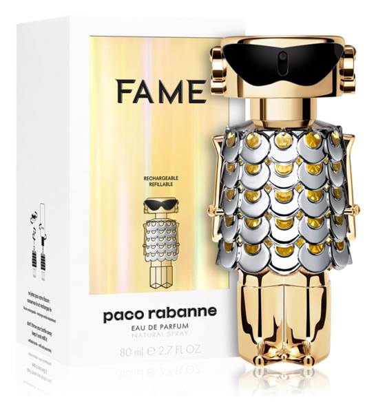PACO RABANNE FAME MUJER 80 ML EDP