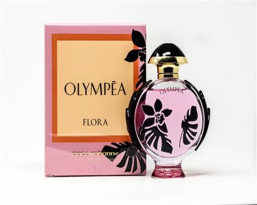 PACO RABANNE OLYMPEA FLORA 80 ML EDP