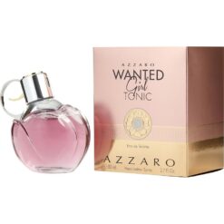 AZZARO WANTED TONIC GIRL 80 ML EDT