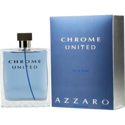 AZZARO CHROME UNITED 100 ML EDT