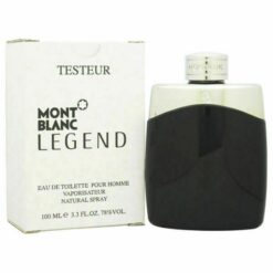 MONT BLANC LEGEND 100 ML EDT (TESTER)
