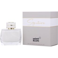 MONT BLANC SIGNATURE MUJER 90 ML EDP