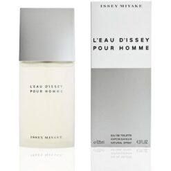ISSEY MIYAKE TRADICIONAL HOMBRE 125 ML EDT