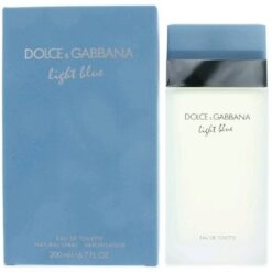 DOLCE GABBANA LIGHT BLUE MUJER 200 ML EDT
