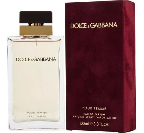 DOLCE GABBANA POUR FEMME EDP 100 ML EDP