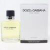 DOLCE GABBANA POUR HOMME 125 ML EDT (TESTER)