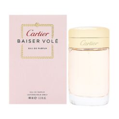 CARTIER BAISER VOLE 100 ML EDP