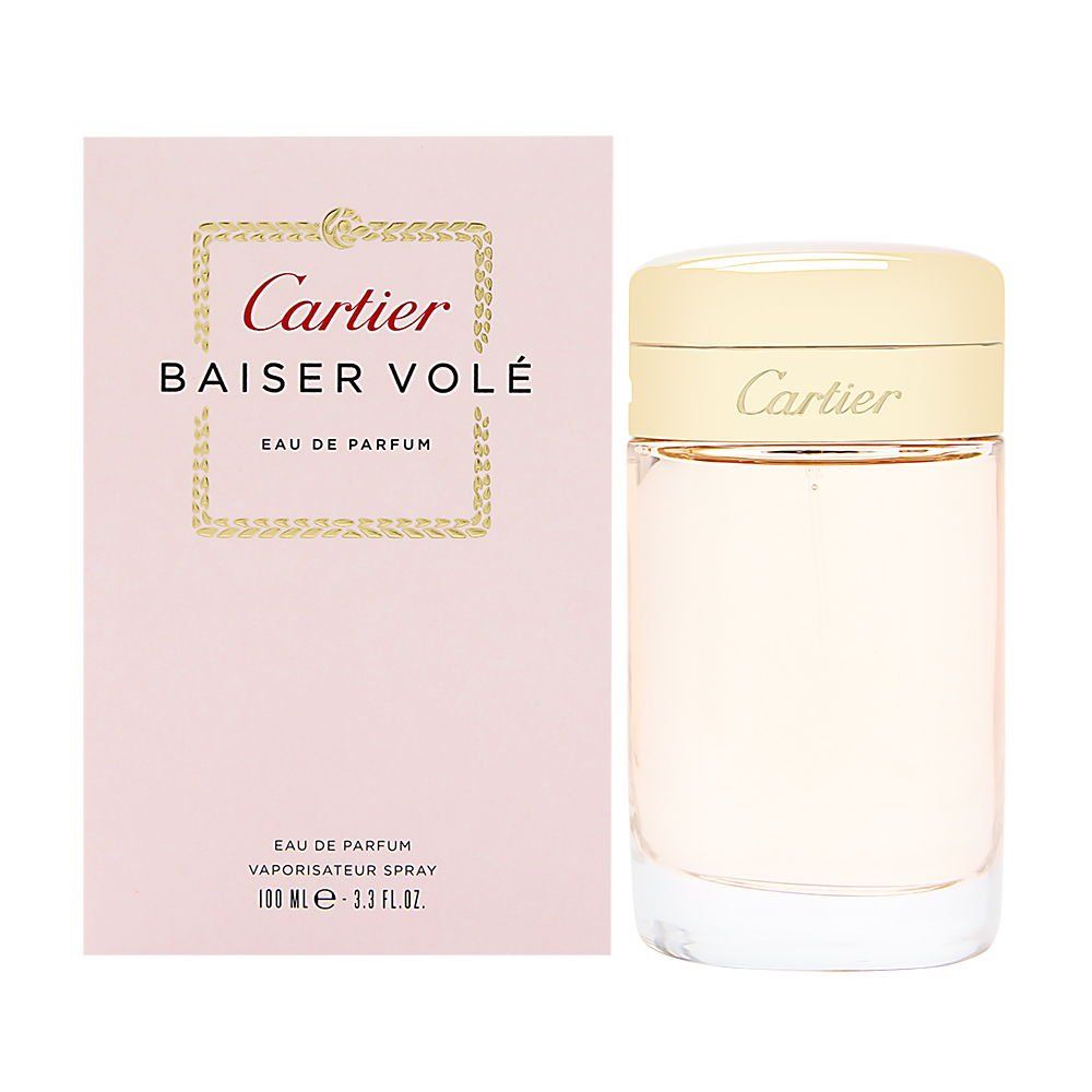 CARTIER BAISER VOLE 100 ML EDP