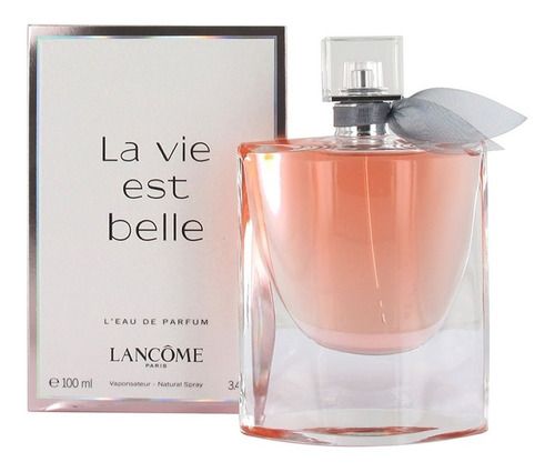 LANCOME LA VIDA ES BELLA 100 ML EDP