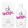 CALVIN KLEIN CK ONE SHOCK MUJER 200 ML EDT