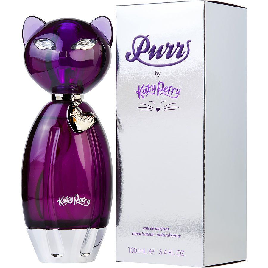 KATY PERRY PURRS 100 ML EDP