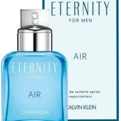 CALVIN KLEIN ETERNITY AIR HOMBRE 100 ML EDT