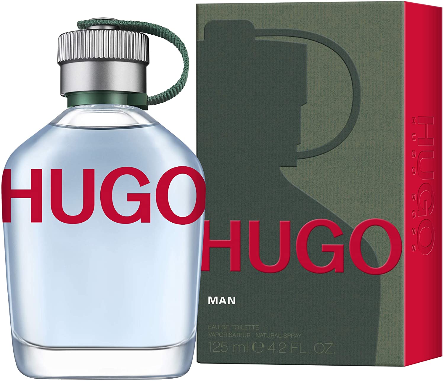 HUGO BOSS MAN 125 ML EDT
