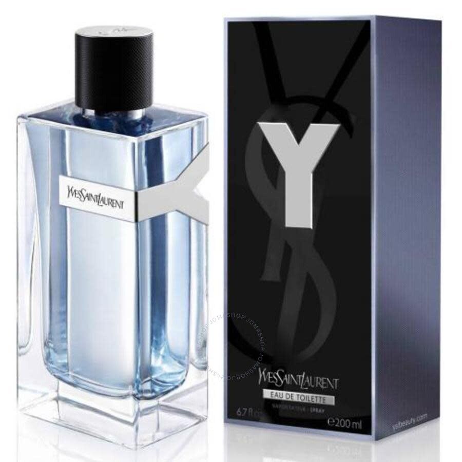 Yves SAINT LAURENT Y 200 ML EDT