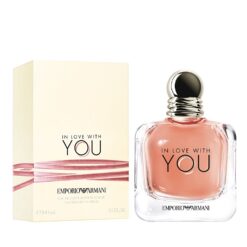GIORGIO ARMANI EMPORIO IN LOVE WITH YOU 100 ML EDP