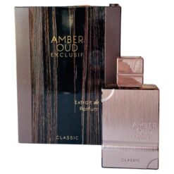 AL HARAMAIN AMBER OUD EXCLUSIF CLASSIC 60 ML EDP
