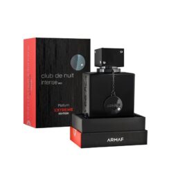 ARMAF CLUB DE NUIT INTENSE PARFUM EXTREME EDITION HOMBRE 105 ML