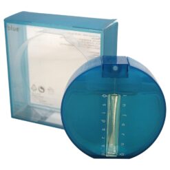 BENETTON PARADISO INFERNO BLUE 100 ML EDT