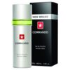 NEW BRAND COMMANDO HOMBRE 100 ML EDT