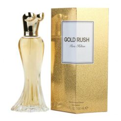 PARIS HILTON GOLD RUSH MUJER 100 ML
