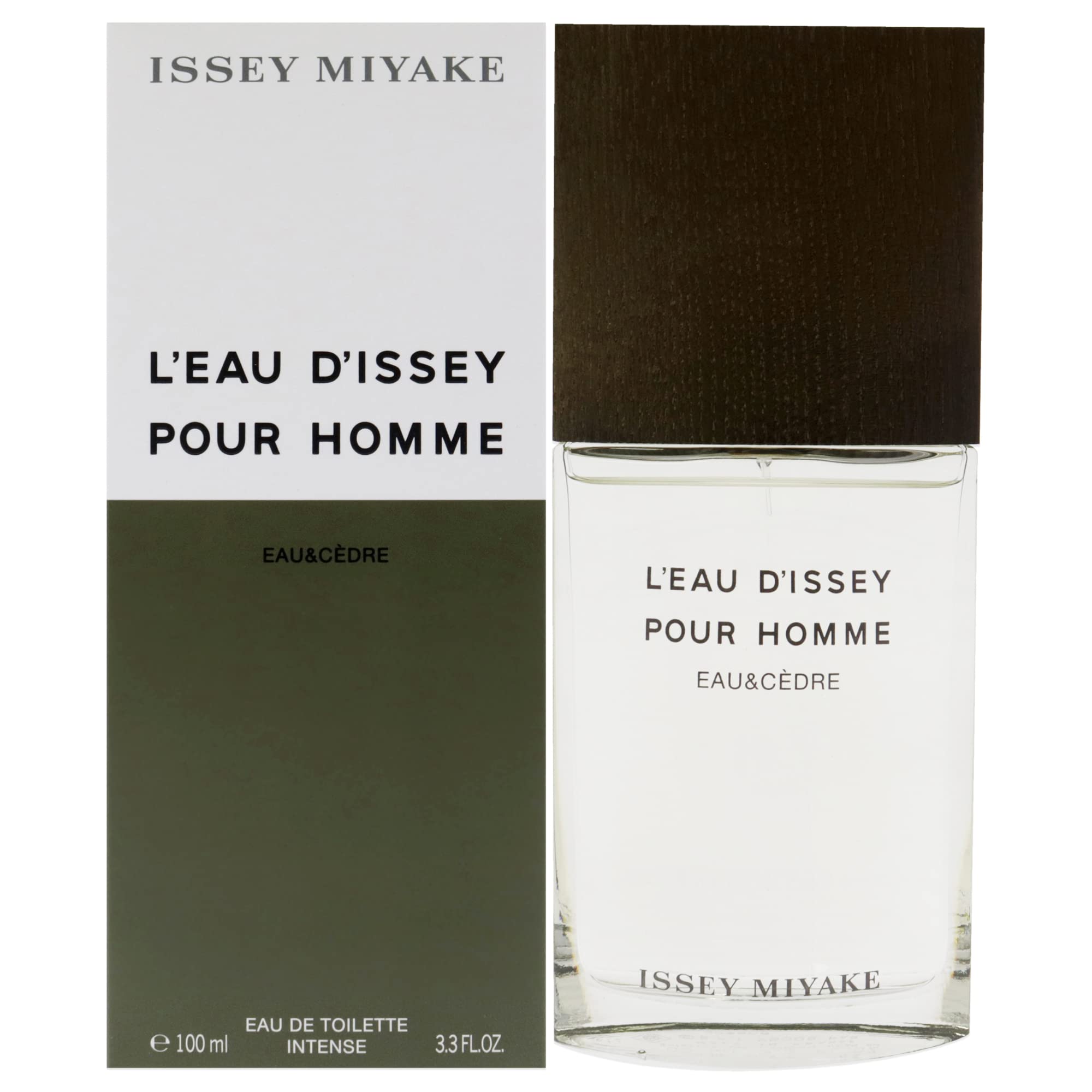 ISSEY MIYAKE EAU&CEDRE HOMBRE 100 ML EDT