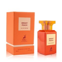 MAISON ALHAMBRA BRIGHT PEACH UNISEX 80 ML EDP