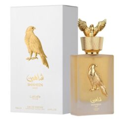 LATTAFA PRIDE SHAHEEN GOLD MUJER 100 ML EDP