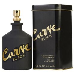 LIZ CLAIBORNE CURVE BLACK COLOGNE (DECANTS 5 ML)