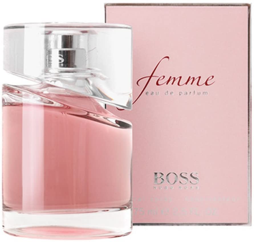 HUGO BOSS FEMME 75 ML EDP