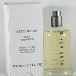 HUGO BOSS BOTTLED 100 ML EDT (TESTER)