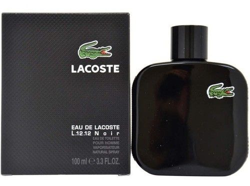 LACOSTE NEGRA 100 ML EDT