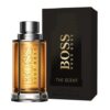HUGO BOSS BOTTLED THE SCENT HOMBRE 100 ML EDT